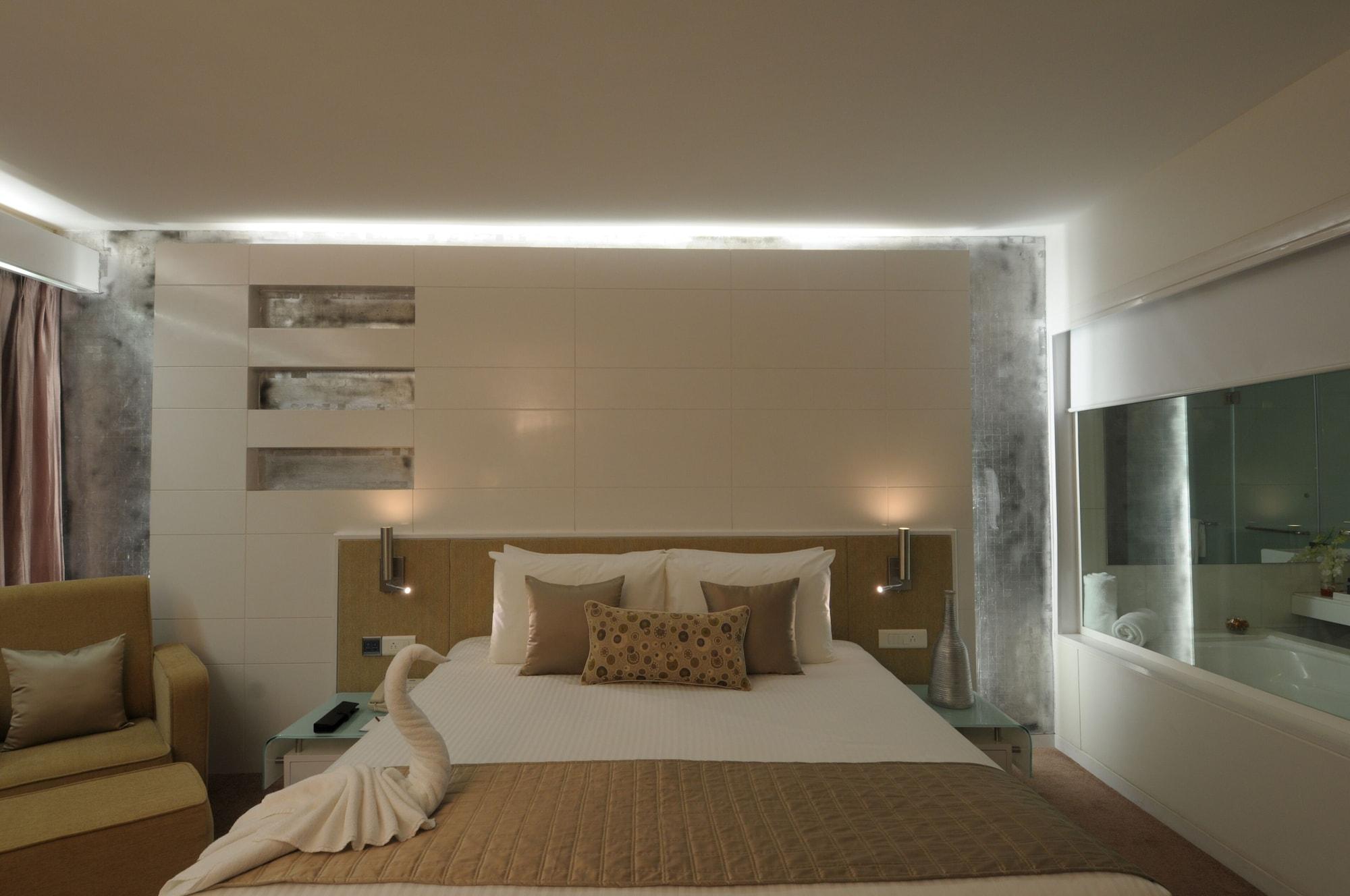 Welcomhotel By Itc Hotels, Ashram Road, Ahmedabad Exterior foto