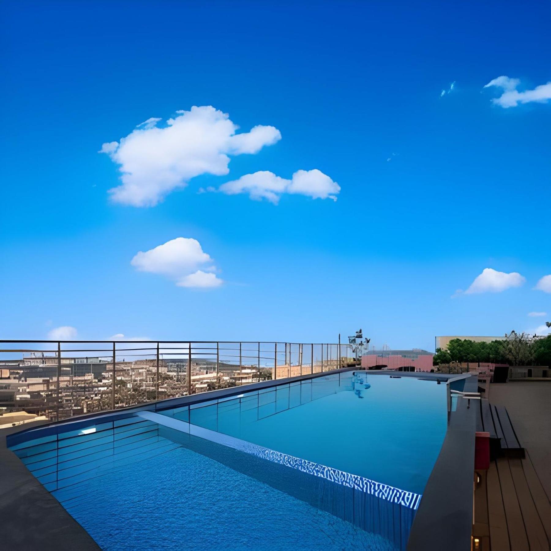 Welcomhotel By Itc Hotels, Ashram Road, Ahmedabad Exterior foto