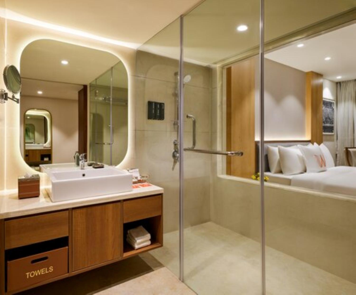 Welcomhotel By Itc Hotels, Ashram Road, Ahmedabad Exterior foto